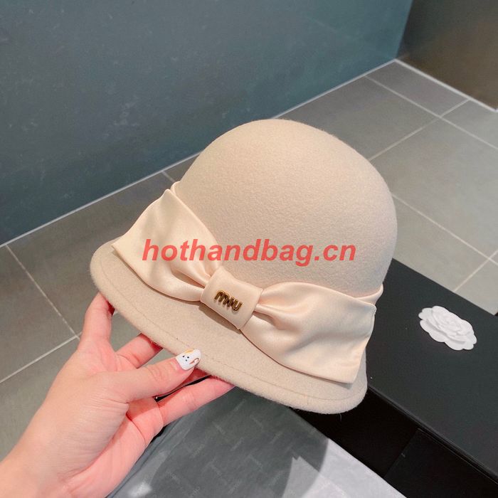 Miu Miu Hat MUH00021